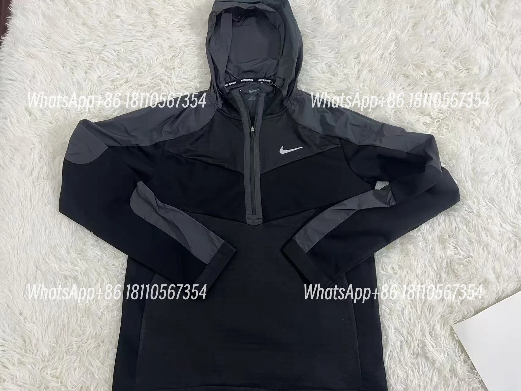 Nike Phenom Elite (Black)