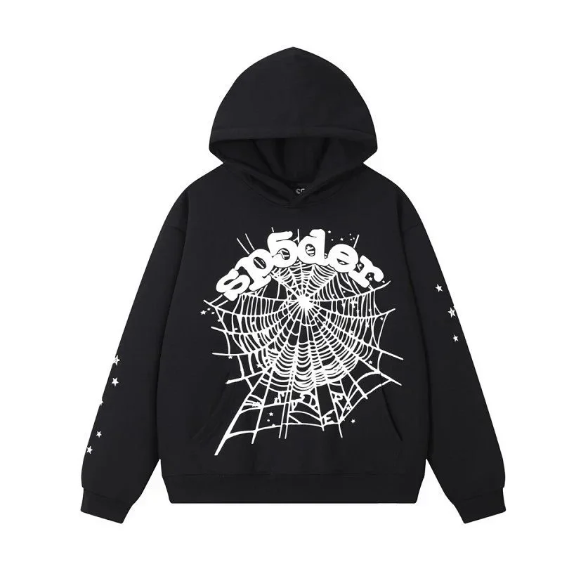 sp5der-Black/White