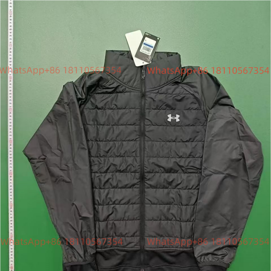 UA Insulate Hybrid-Black