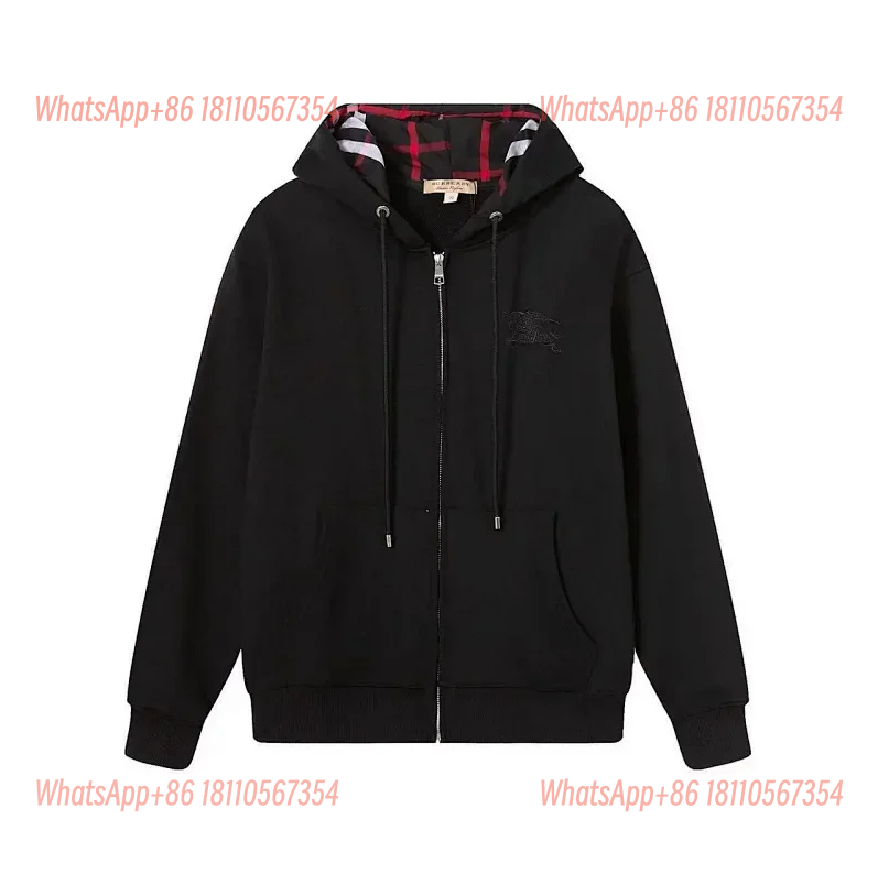 Burberry black （2）
