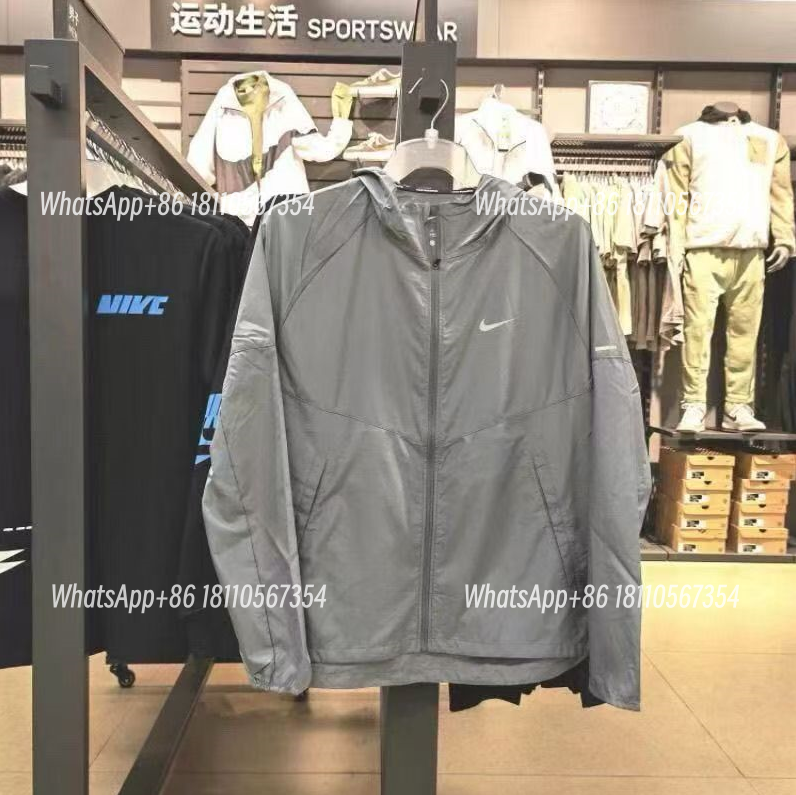 NIKE gray（2）
