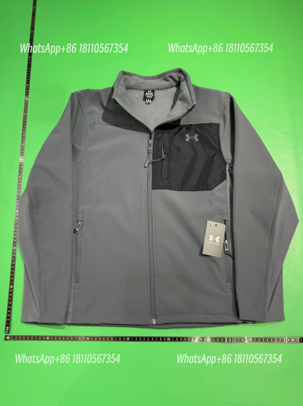 Veste UA Coldgear Shield-Gray