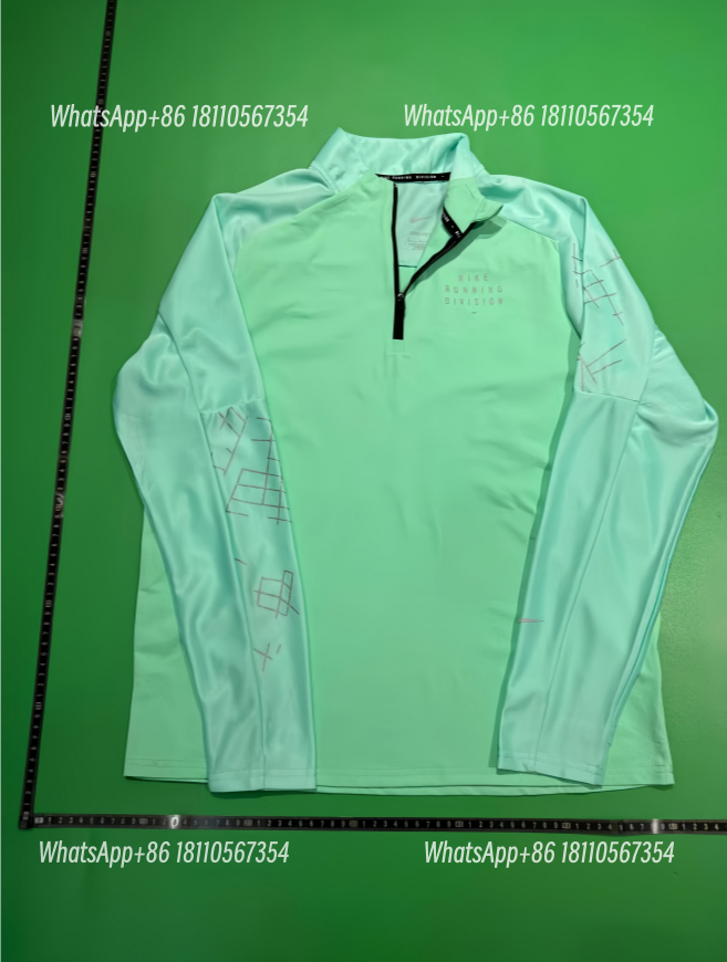 Zip Running Division Top-Green