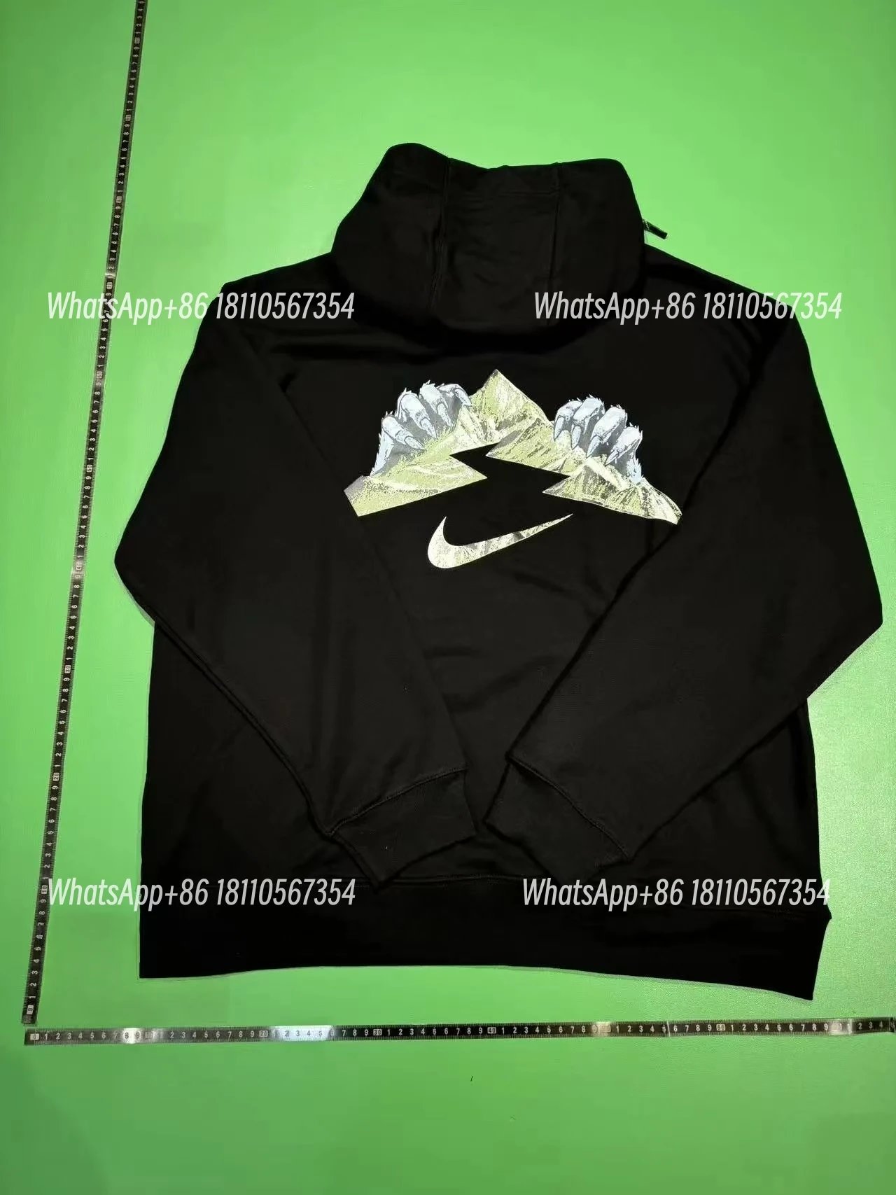 Trail Pullover Hoodie