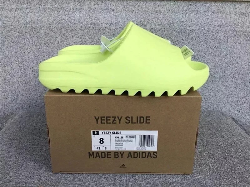 YEEZY绿色