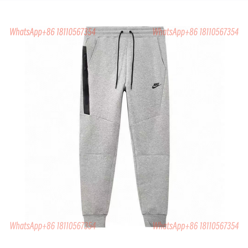 Tech Running pants-Gray