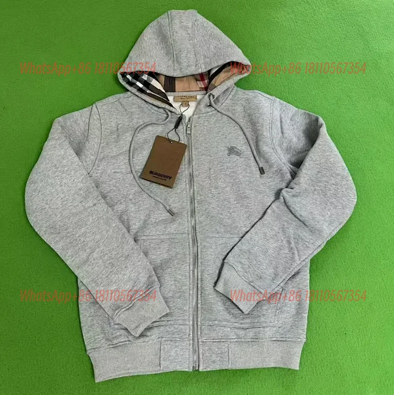 HOT! Burberry gray