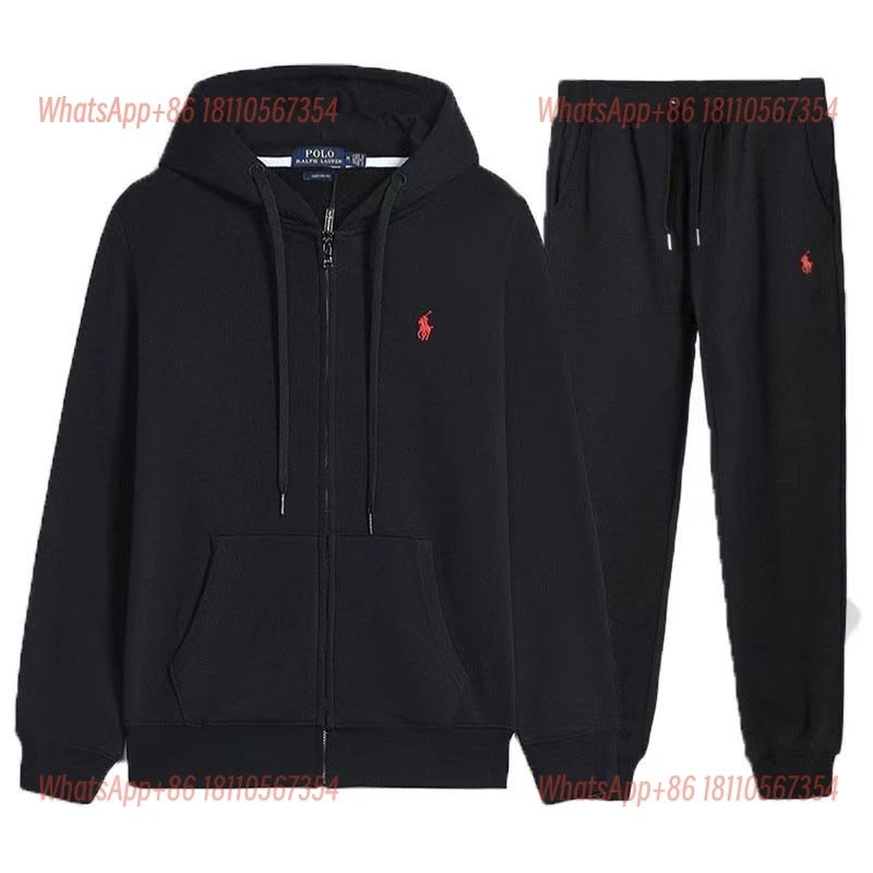 Ralph Lauren-White&Red