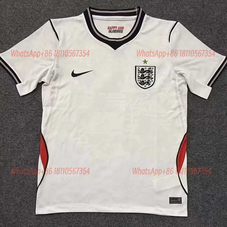 Nike x England 2024 Home Jersey White