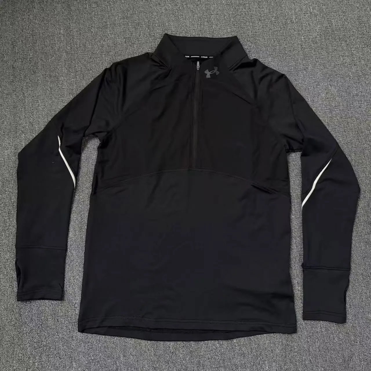 UA TOP-Black