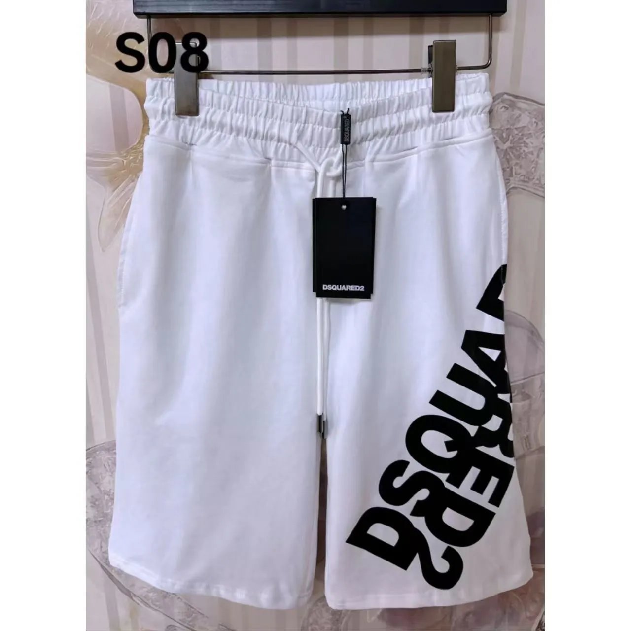White Shorts (2)