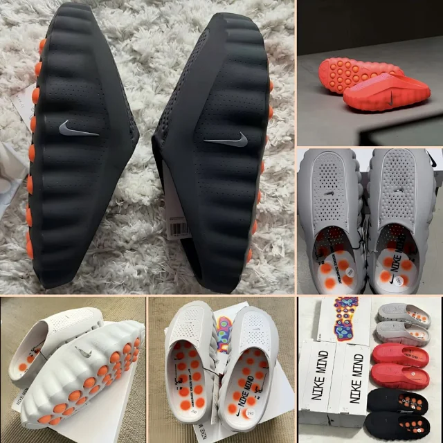 Nike Slippers Mind 001 Slide product detail image 2