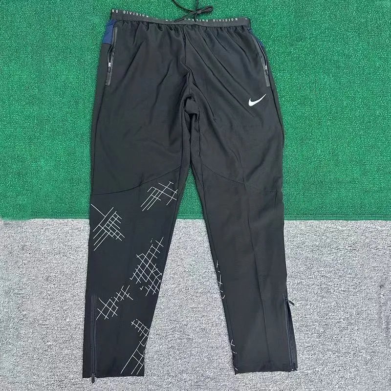 Sports Pants Black