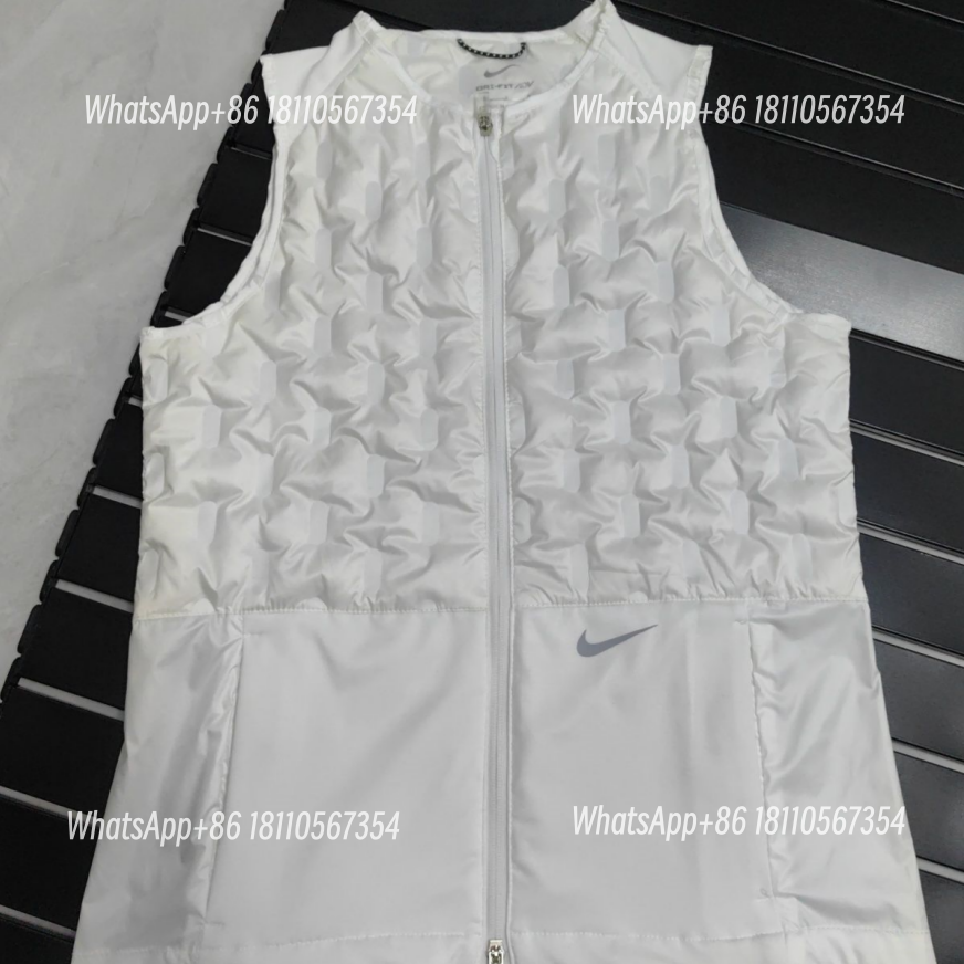 THERMA FIT ADV VEST-White
