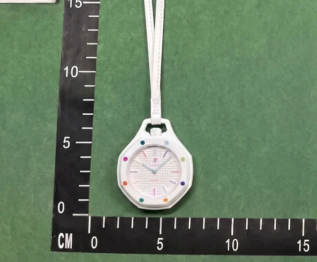 Audemars Piguet Watches Bioceramic Octagonal-Bezel Watch product detail image 6
