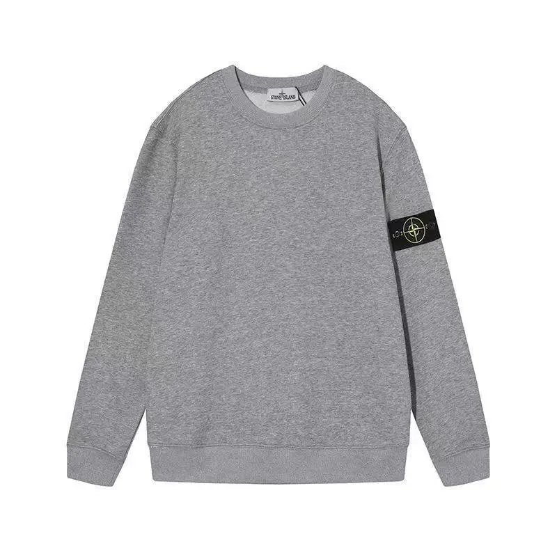 Stone Island Heather Grey
