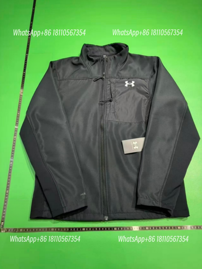Veste UA Coldgear Shield-Black