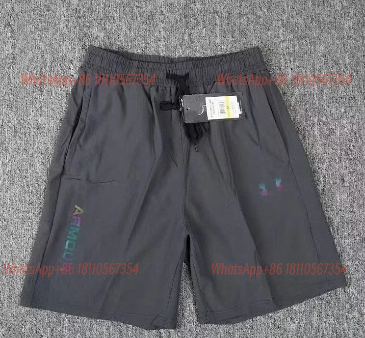 Under Armour Shorts Gradient Logo Grey