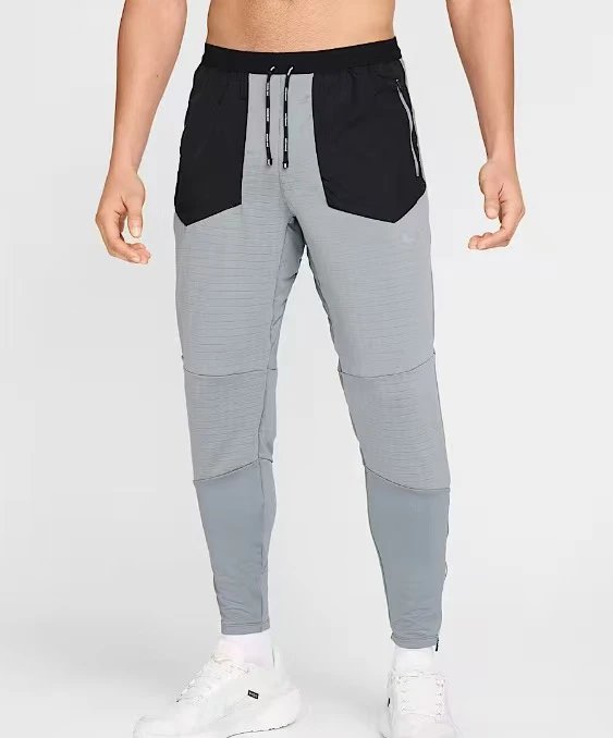 Sports Pants Black/White