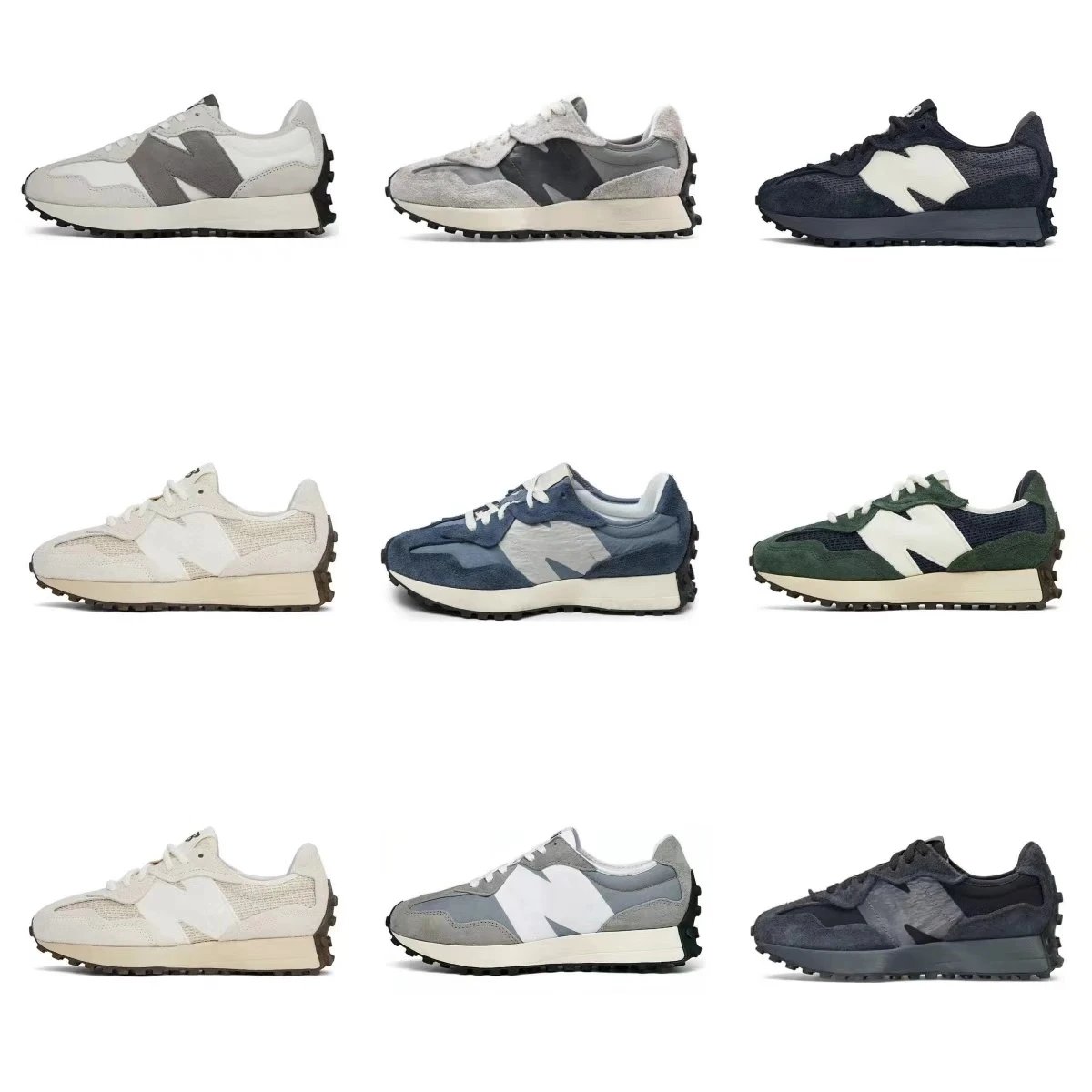 2026 new classic retro low-top shoes