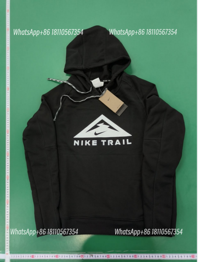 Dri-FIT Trail Pullover Hoodie