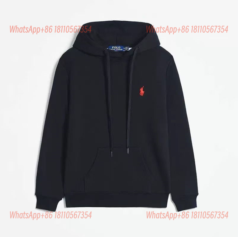 Ralph Lauren-black red