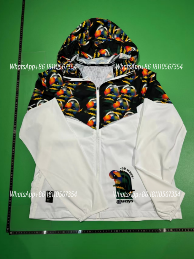 Windrunner Jacket