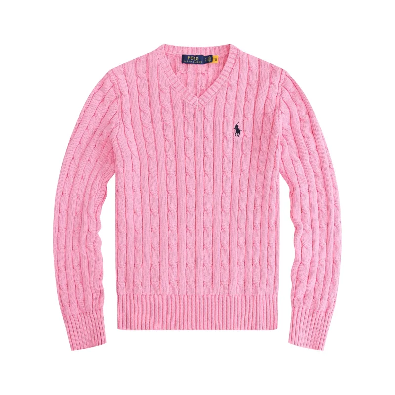 Ralph Lauren Pink Sweater
