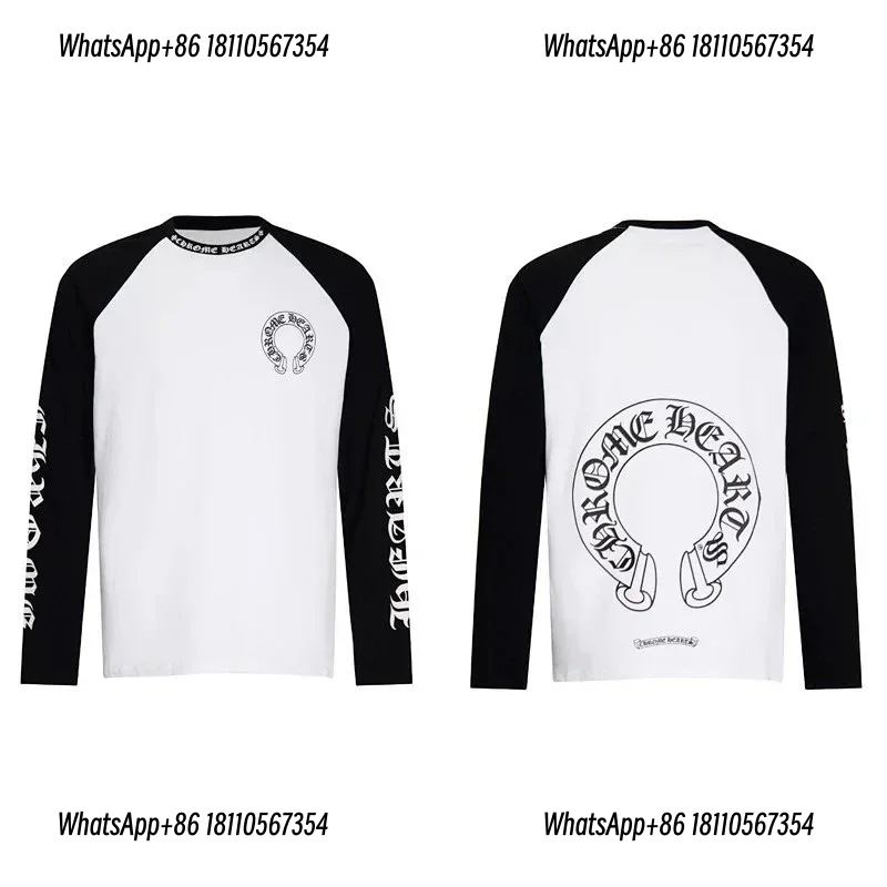 Special Offer - Black & White Color Block * Top quality