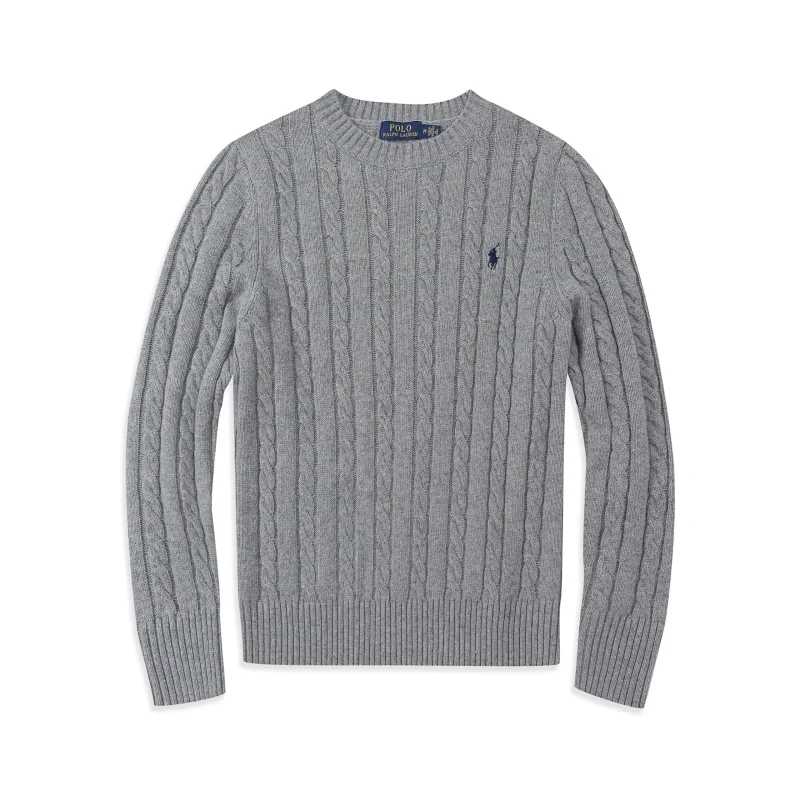 Ralph Lauren Grey Sweater