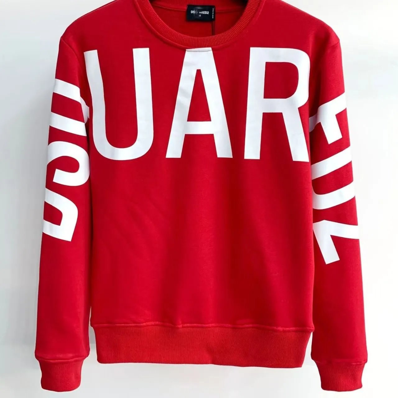 Red Long Sleeve (2)