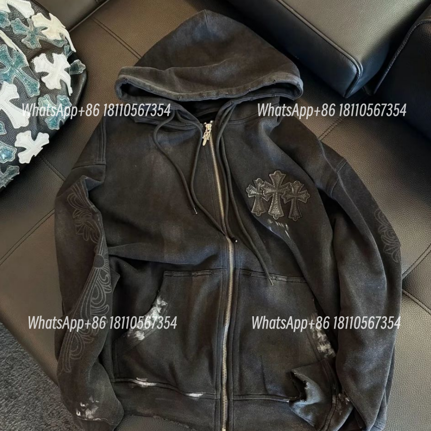 Chrome Hearts black