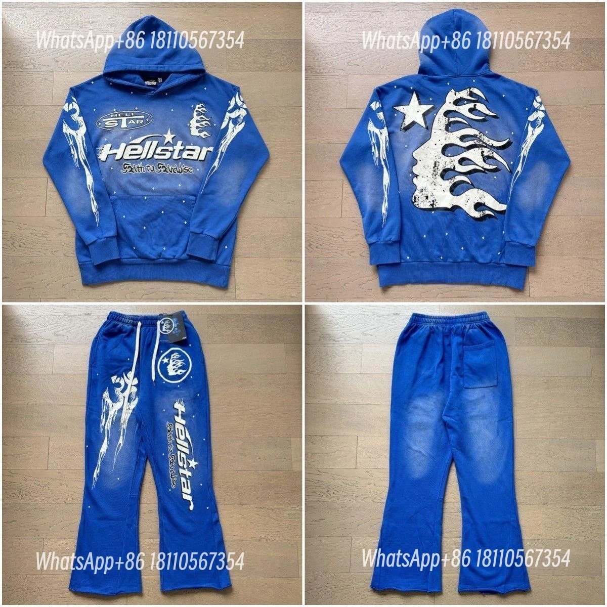 Hellstar Blue