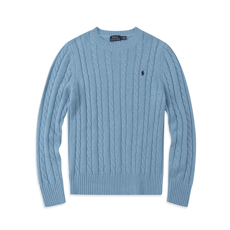 Ralph Lauren Blue Sweater