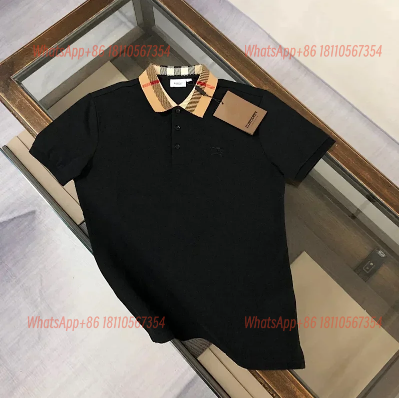 Polo Shirt black（1）