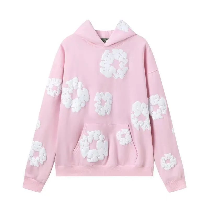 DENIM TEARS-Pink