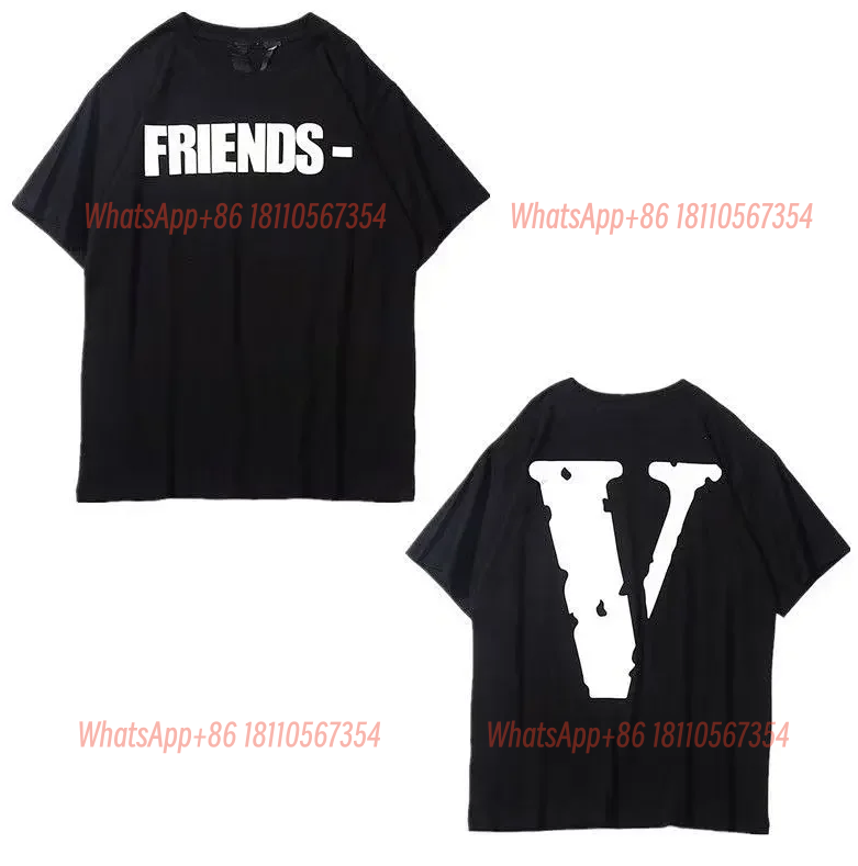 VLONE-Black 2 SKU image