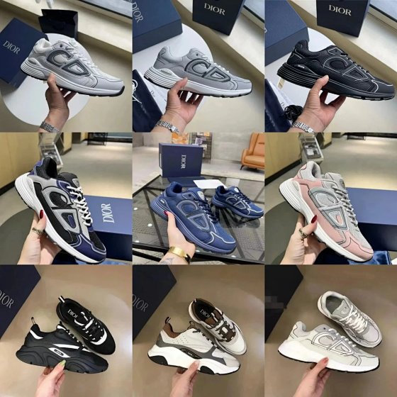 YM-52 2026 High-Quality Casual Athletic Sneakers