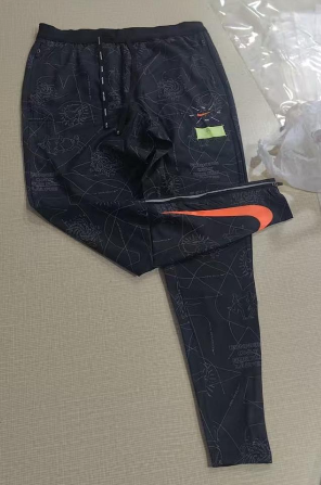 Printed Sports Pants