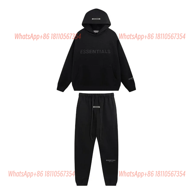 ESSENTIALS-Black