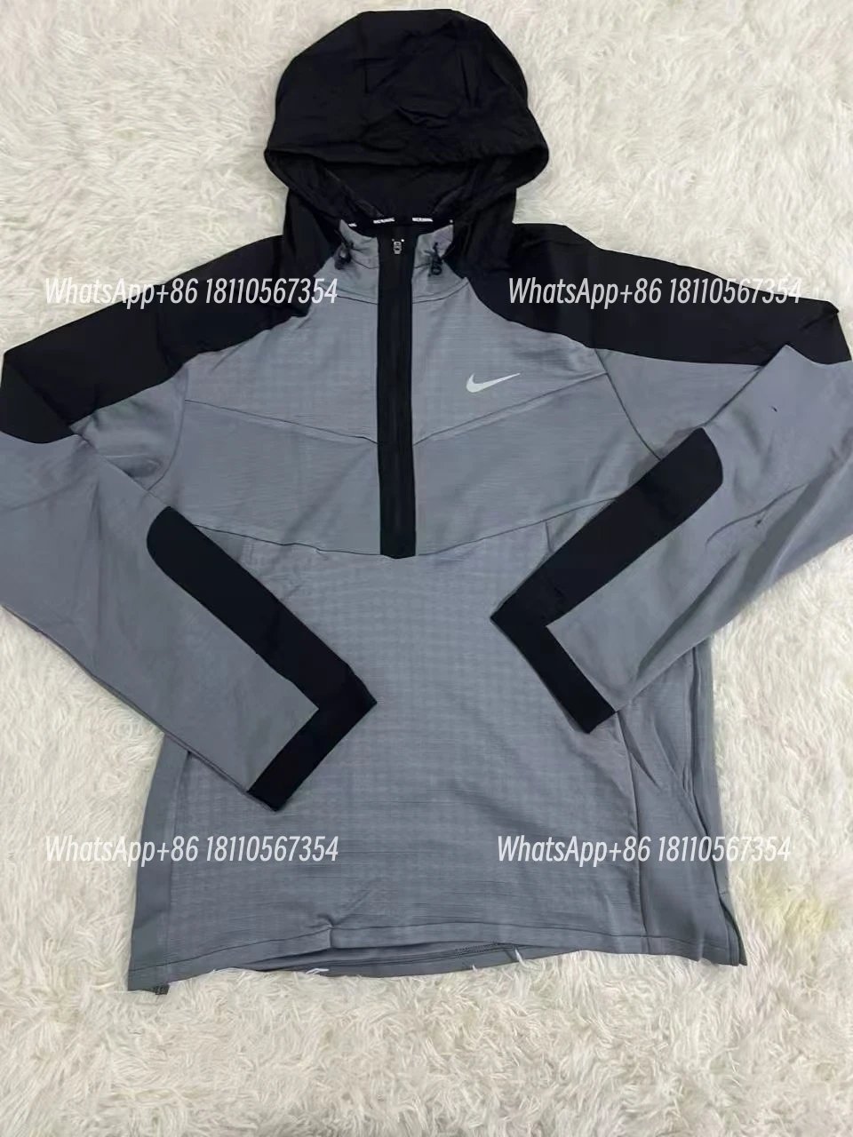 Nike Phenom Elite (Gray)