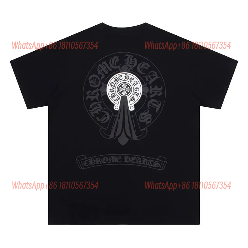 Chrome Hearts-Black 1 SKU image