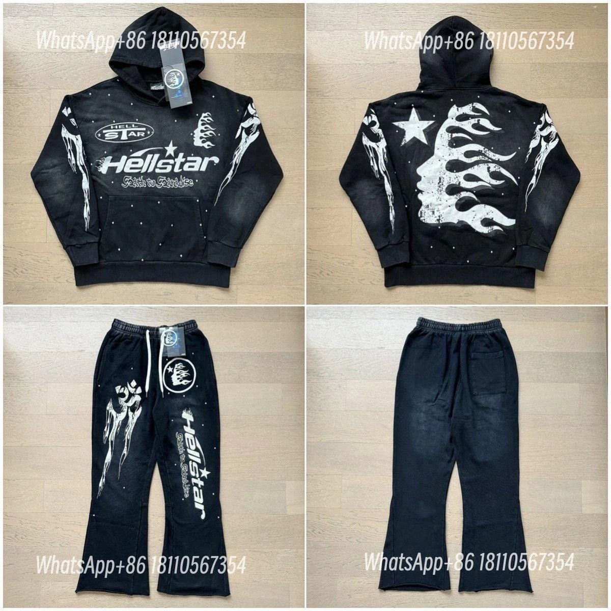 Hellstar Black