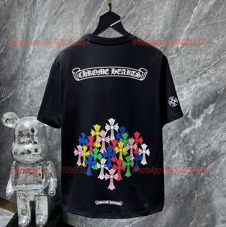 Chrome Hearts-Black 3 SKU image