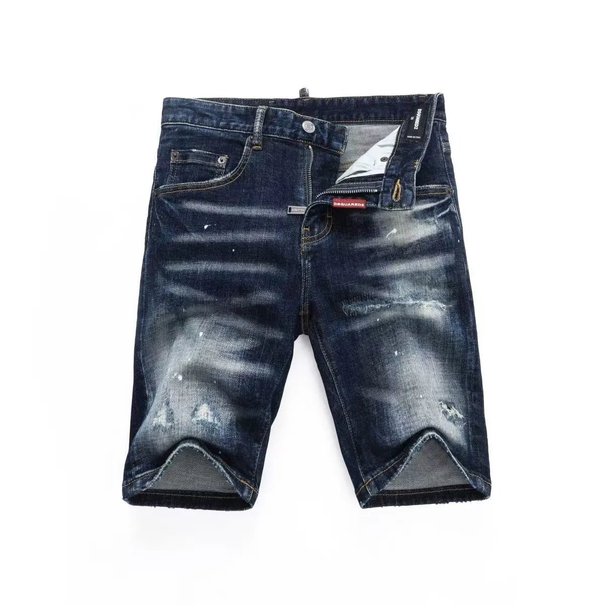 jean short （3）