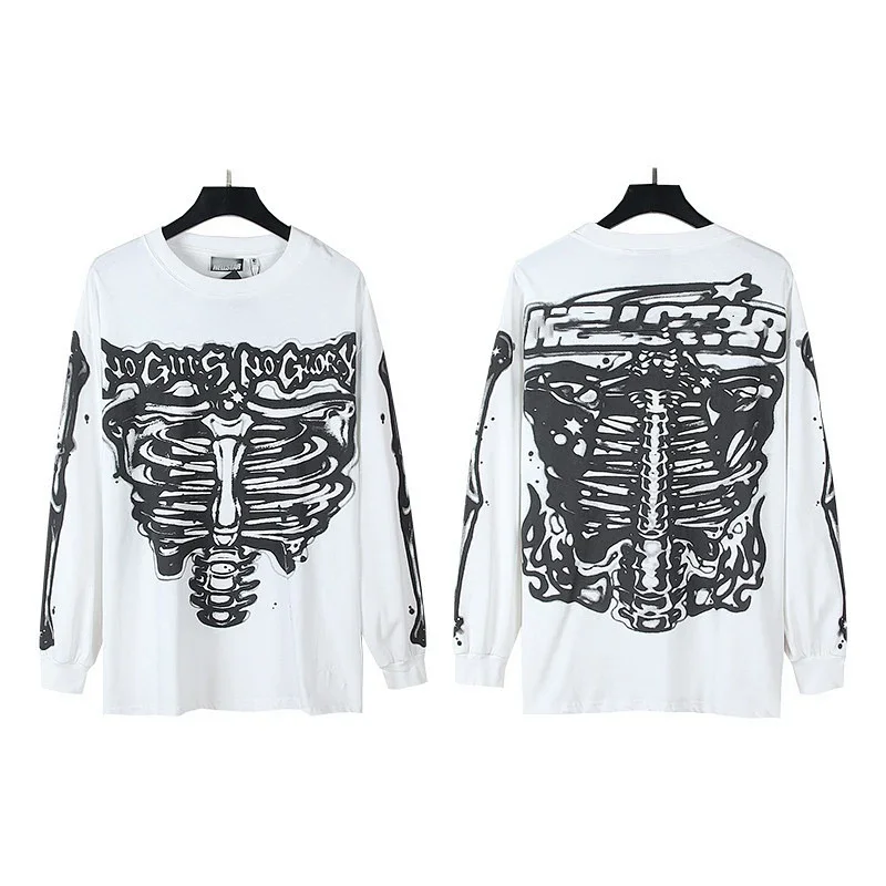 Hellstar White Black Skeleton * Top Quality