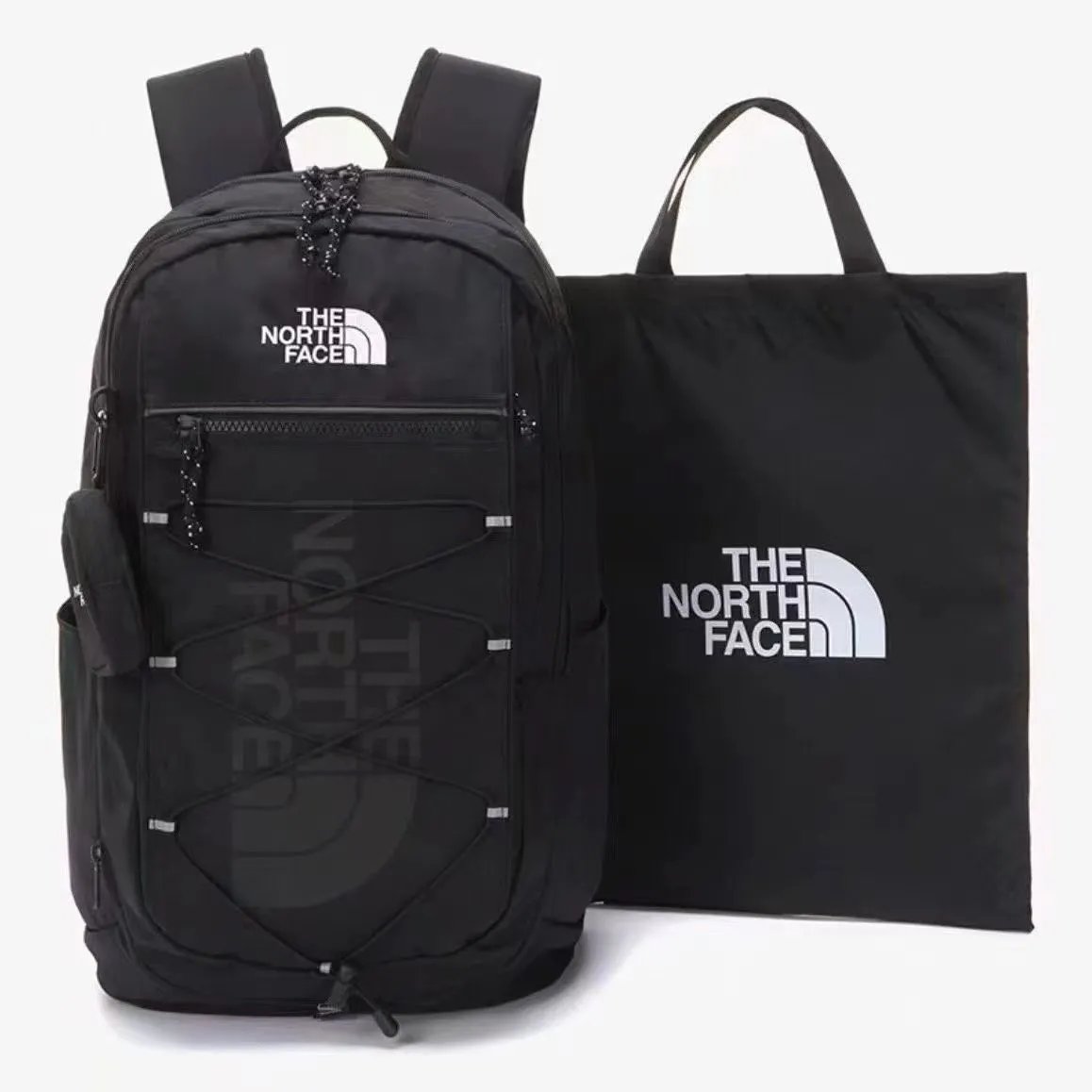 The North Face Dual Pro III Backpack 30L Black
