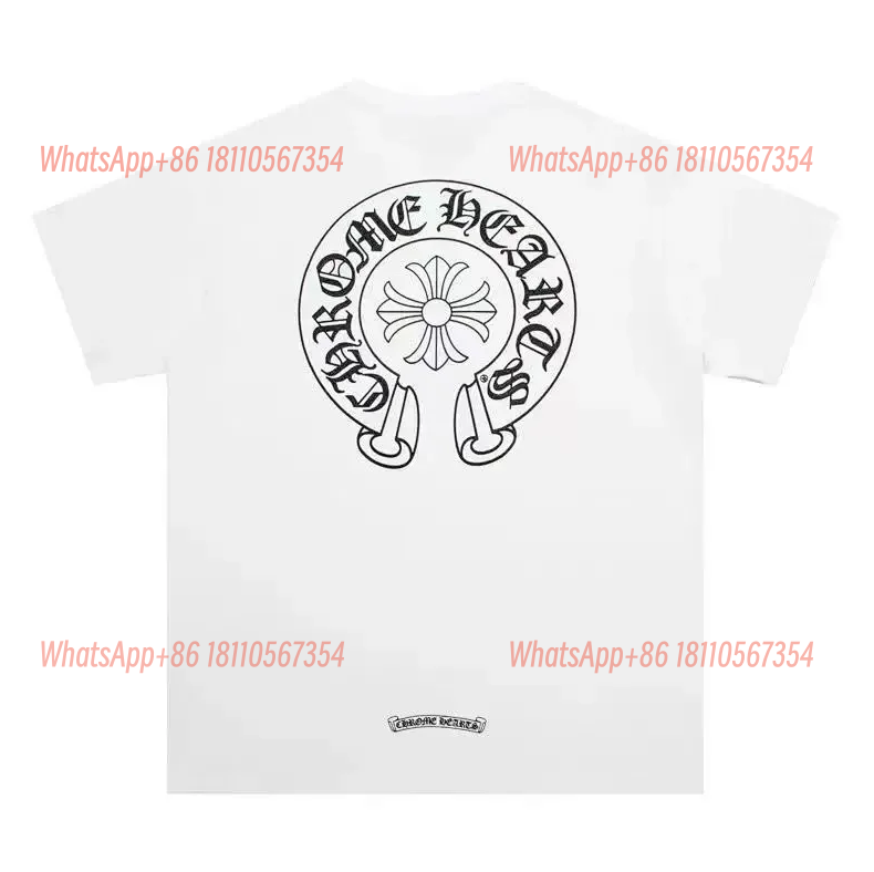Chrome Hearts-white 2 SKU image