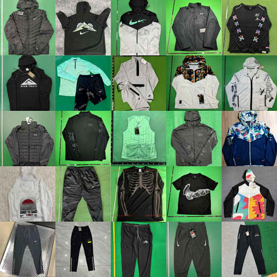 Y23-New Trendy Autumn/Winter Quick-Dry Sports Short Sleeve/Sweatpants/Vest/Hoodie/Long Sleeve/Jacket WS+86 18805096603