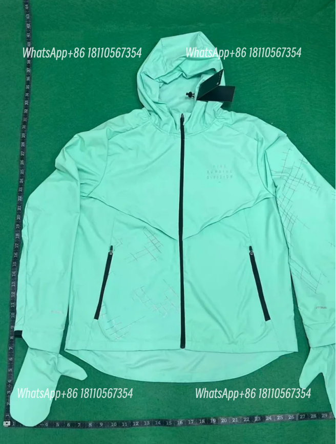 Nike Running Division-Green